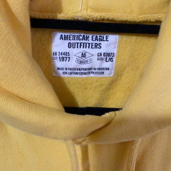 American Eagle Outfitters AE-Rowing Sweatshirt L/G - Picture 6 of 6